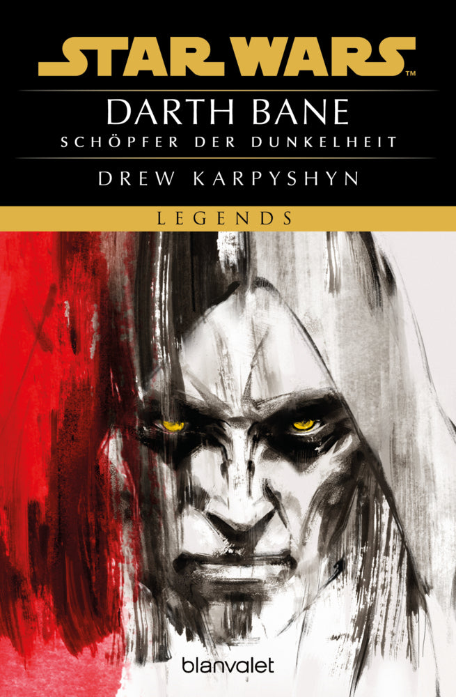 Star Wars(TM) - Darth Bane (Drew Karpyshyn)
