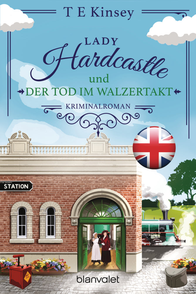 Lady Hardcastle und der Tod im Walzertakt (T E Kinsey)