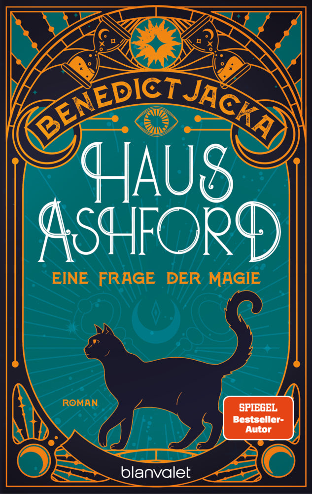 Haus Ashford - Eine Frage der Magie (Benedict Jacka)