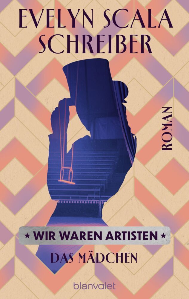 Wir waren Artisten (Evelyn Scala Schreiber)