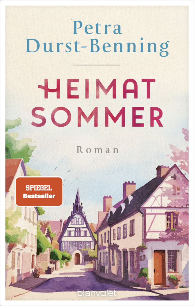 Heimatsommer (Petra Durst-Benning)
