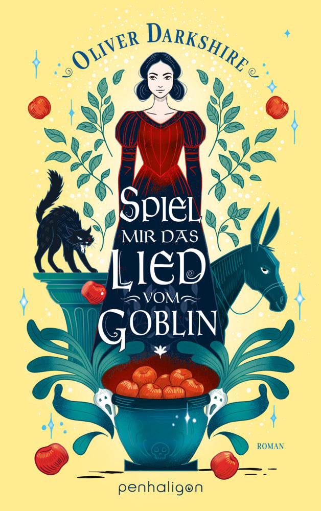 Spiel mir das Lied vom Goblin (Oliver Darkshire)