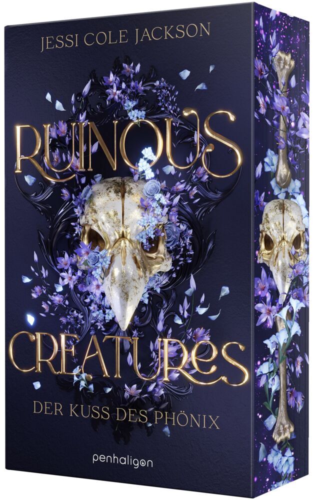 Ruinous Creatures - Der Kuss des Phönix (Jessi Cole Jackson)