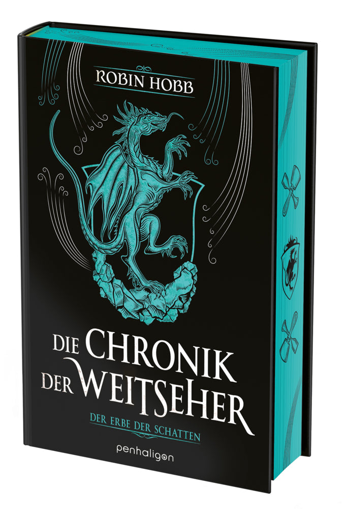 Der Erbe der Schatten - Die Chronik der Weitseher (Robin Hobb)