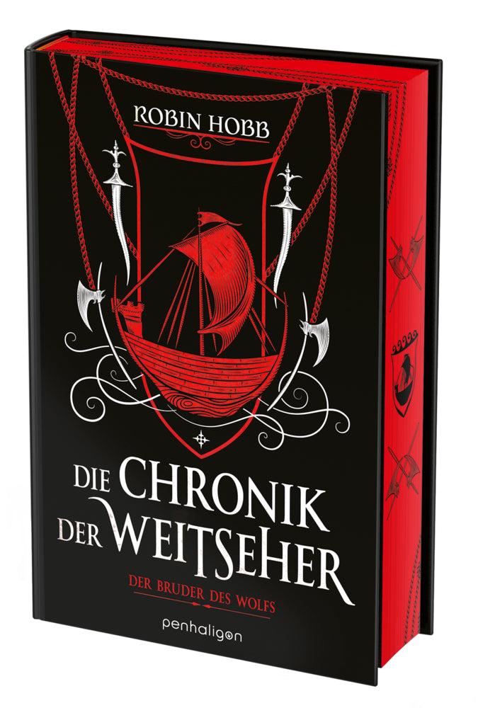Der Bruder des Wolfs - Die Chronik der Weitseher (Robin Hobb)