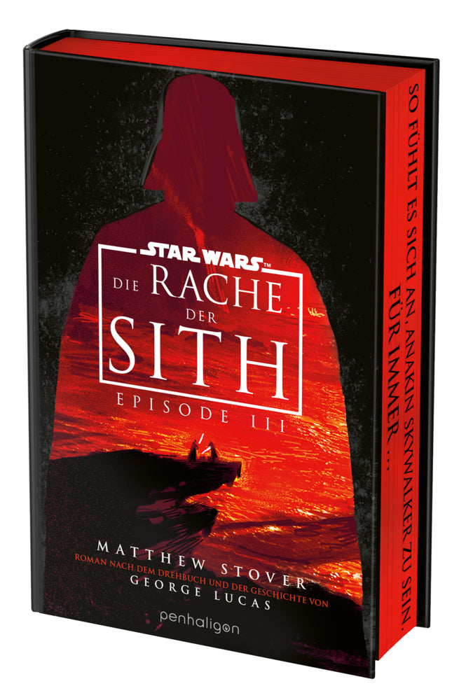 Star Wars(TM) - Episode III - Die Rache der Sith (Matthew Stover)