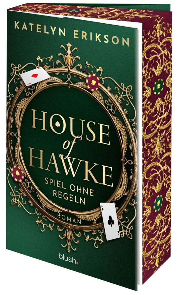 House of Hawke - Spiel ohne Regeln (Katelyn Erikson)