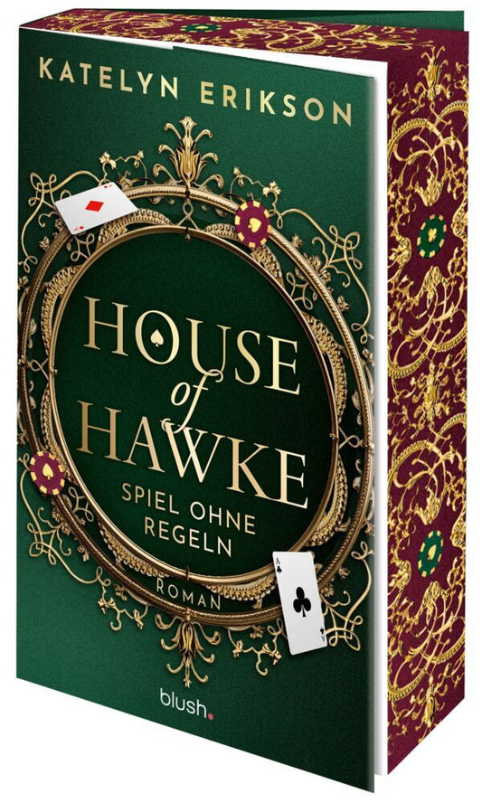 House of Hawke - Spiel ohne Regeln (Katelyn Erikson)