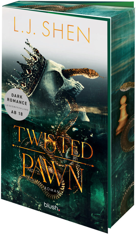 Twisted Pawn (L. J. Shen)