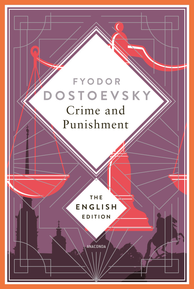Crime and Punishment (Fjodor M. Dostojewskij)