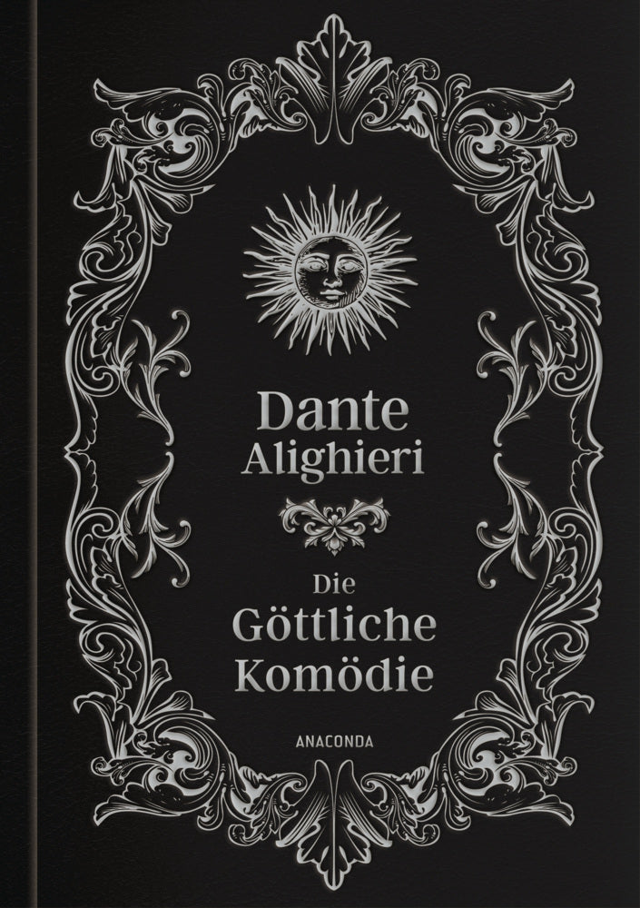 Die göttliche Komödie (Dante Alighieri)