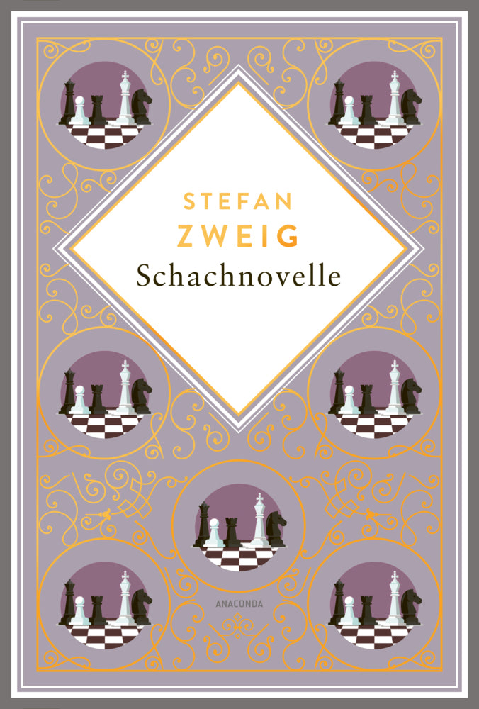 Zweig - Schachnovelle (Stefan Zweig)