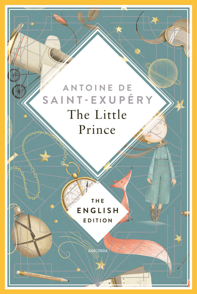 The Little Prince (Antoine De Saint-Exupéry)