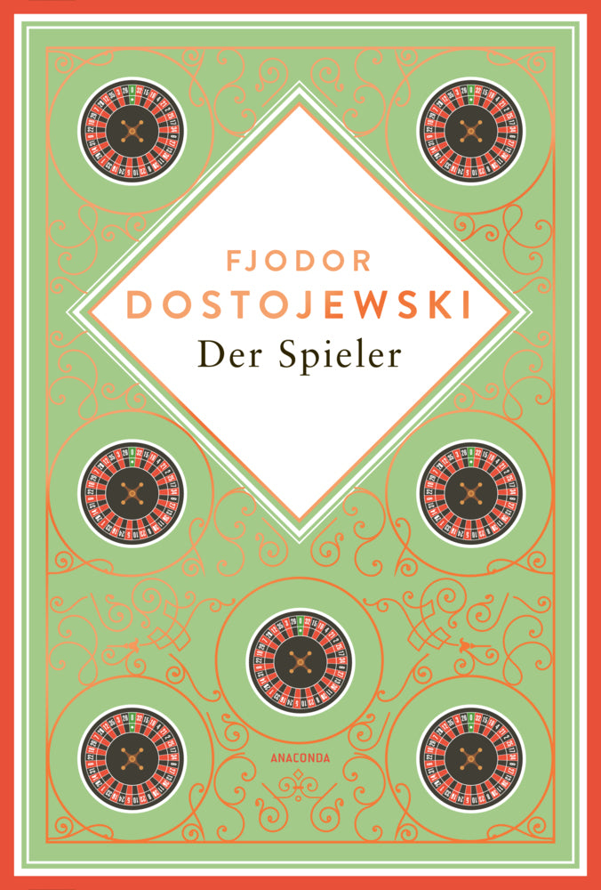 Dostojewski - Der Spieler (Fjodor M. Dostojewskij)