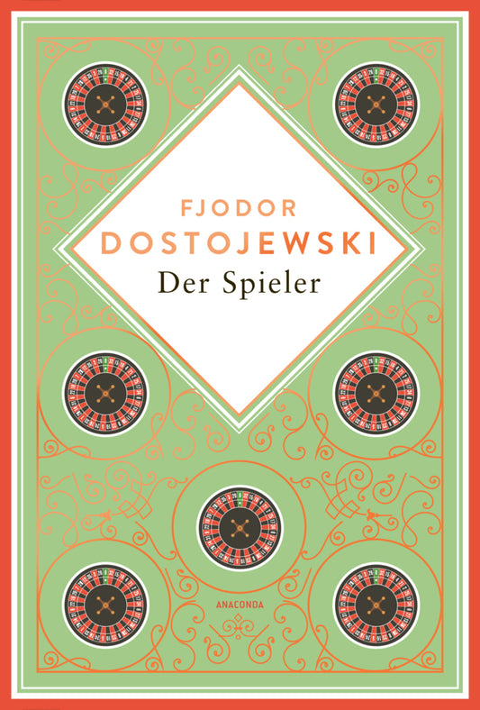 Dostojewski - Der Spieler (Fjodor M. Dostojewskij)