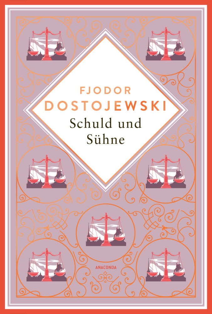 Dostojewski - Schuld und Sühne (Fjodor M. Dostojewskij)