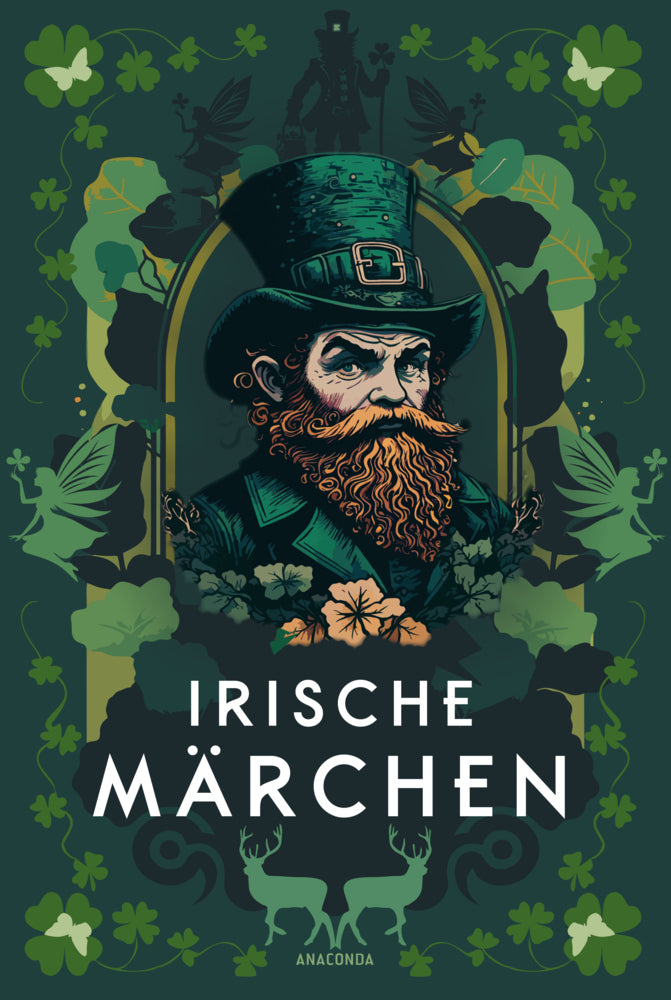 Märchen aus Irland (Käte Müller-Lisowski)