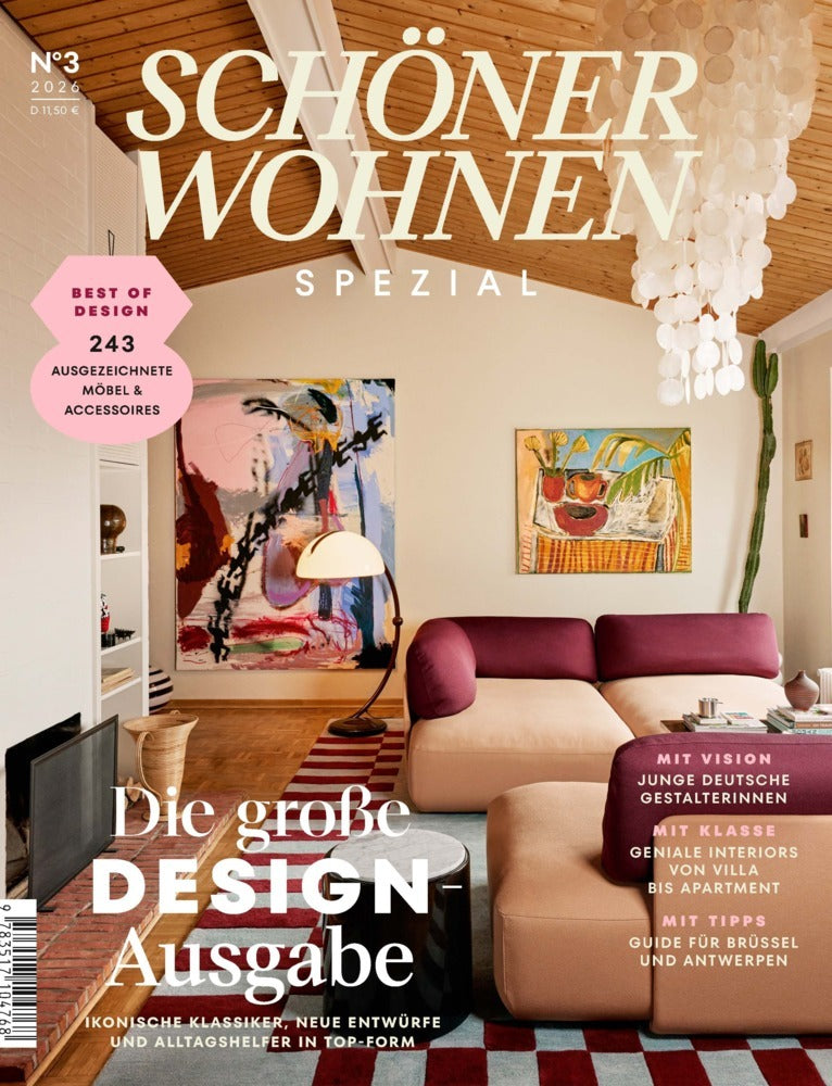 Schöner Wohnen Spezial Nr.3/2026 (Gruner+Jahr Deutschland Gmbh)