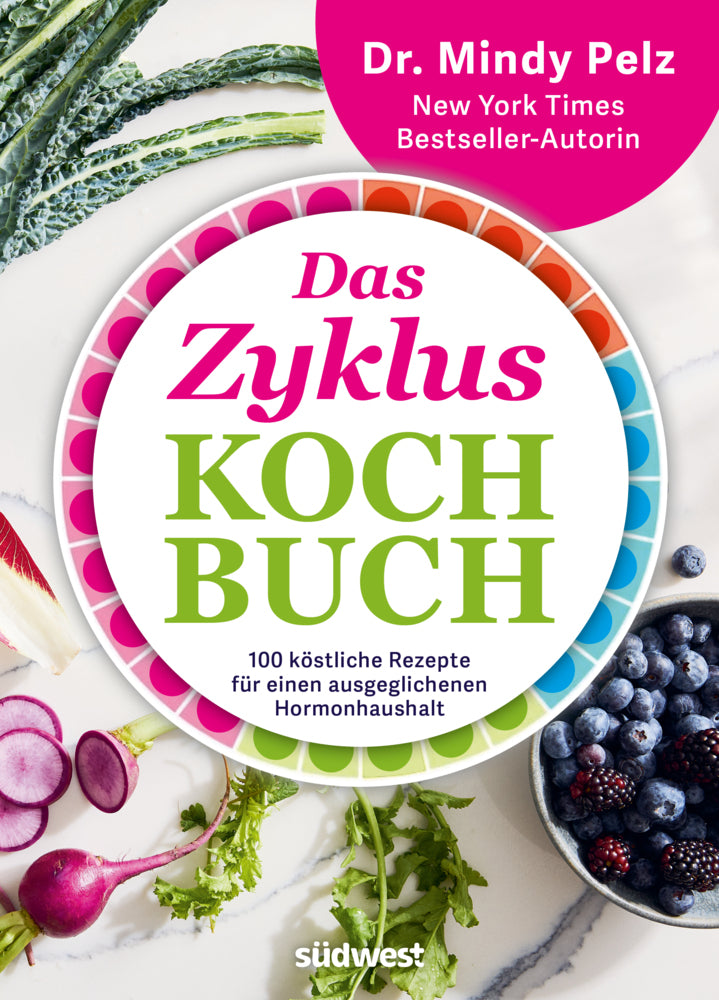Das Zykluskochbuch (Mindy Pelz)