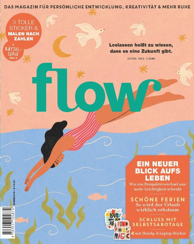 Flow Nummer 98 (4/2026) (Deutsche Medien-Manufaktur Gmbh & Co. Kg)