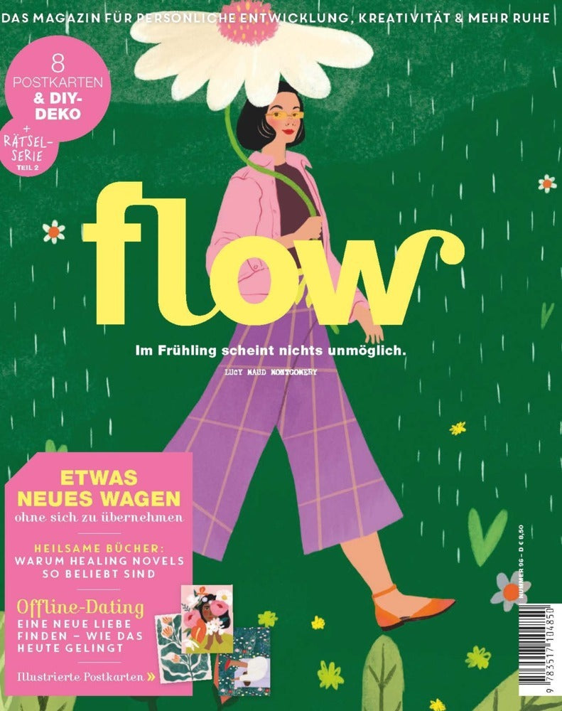 Flow Nummer 96 (2/2026) (Deutsche Medien-Manufaktur Gmbh & Co. Kg)