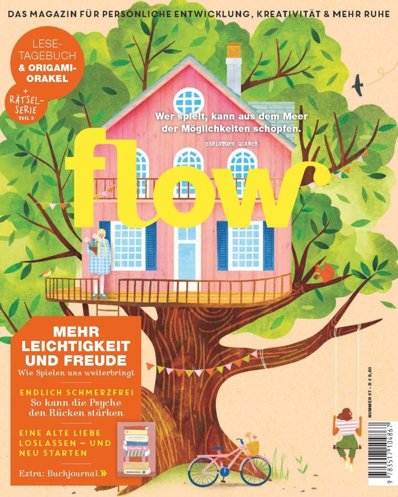 Flow Nummer 97 (3/2026) (Deutsche Medien-Manufaktur Gmbh & Co. Kg)