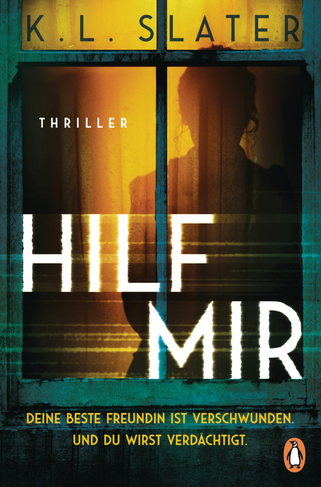 Hilf mir (K.L. Slater)
