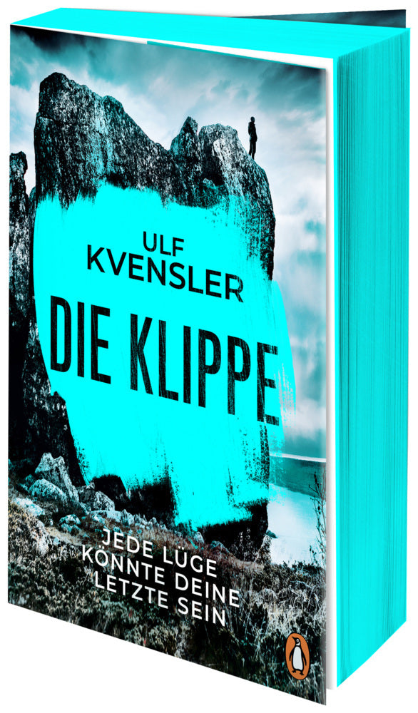 Die Klippe - Jede Lüge könnte deine letzte sein (Ulf Kvensler)