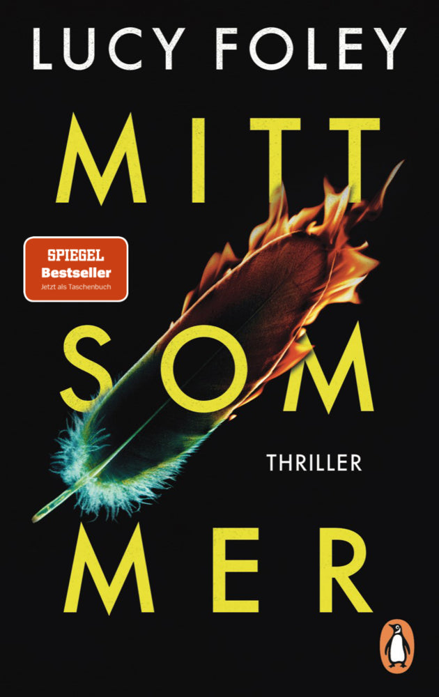 Mittsommer (Lucy Foley)