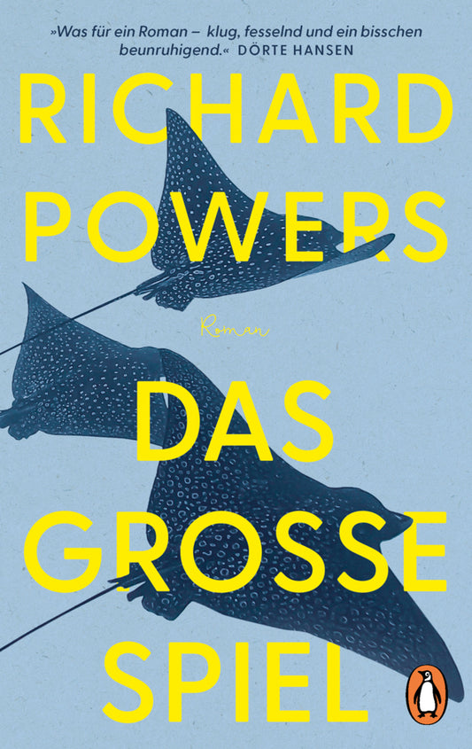 Das große Spiel (Richard Powers)