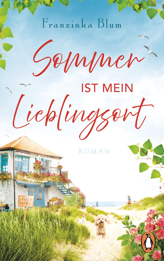 Sommer ist mein Lieblingsort (Franziska Blum)