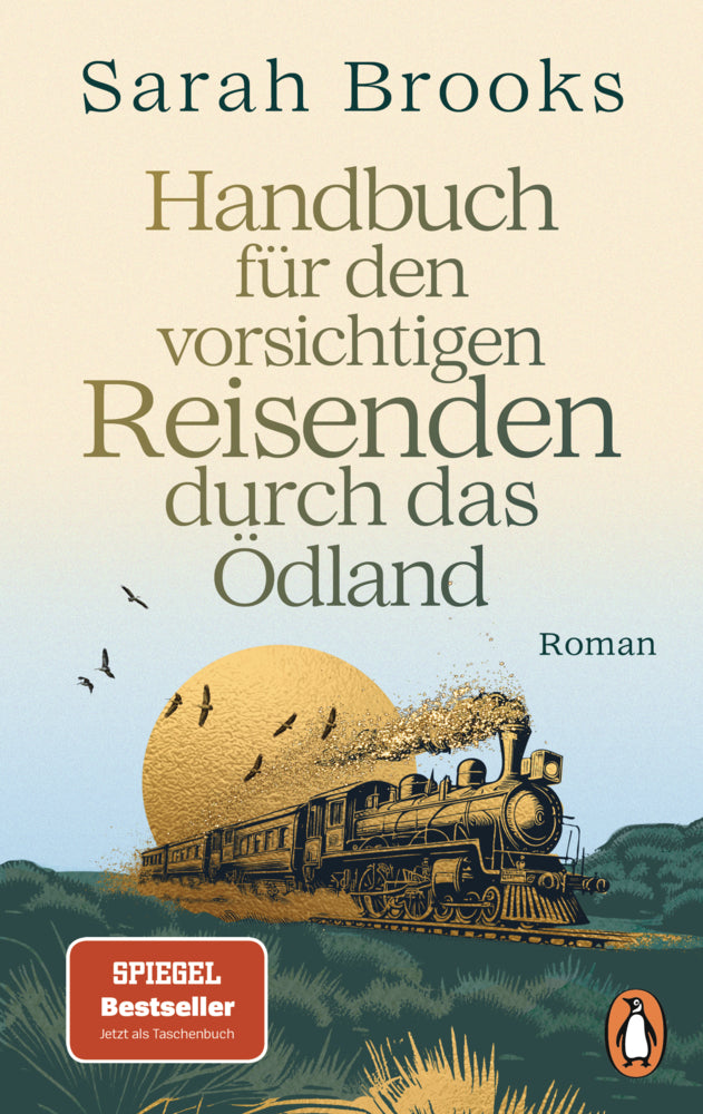 Handbuch für den vorsichtigen Reisenden durch das Ödland (Sarah Brooks)
