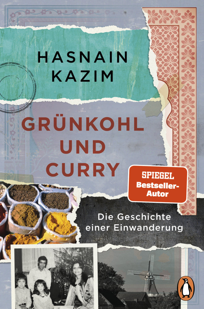 Grünkohl und Curry (Hasnain Kazim)