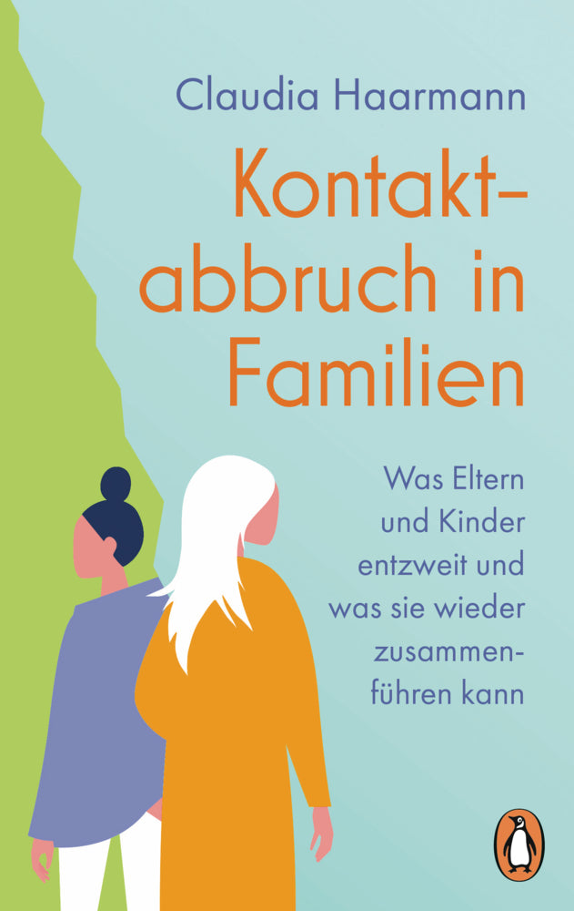 Kontaktabbruch in Familien (Claudia Haarmann)
