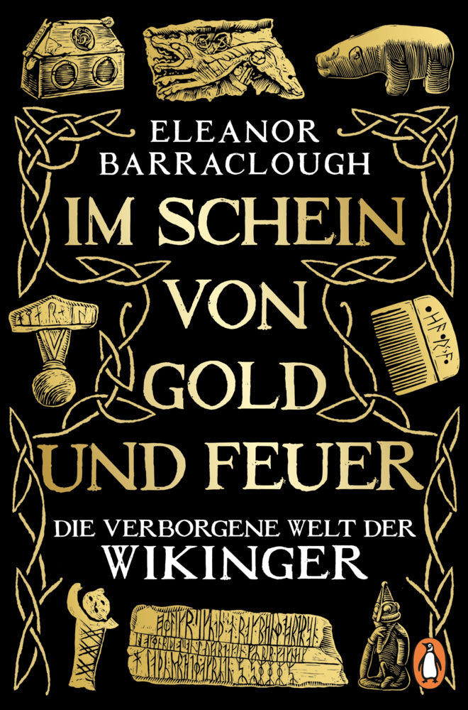 Im Schein von Gold und Feuer (Eleanor Barraclough)