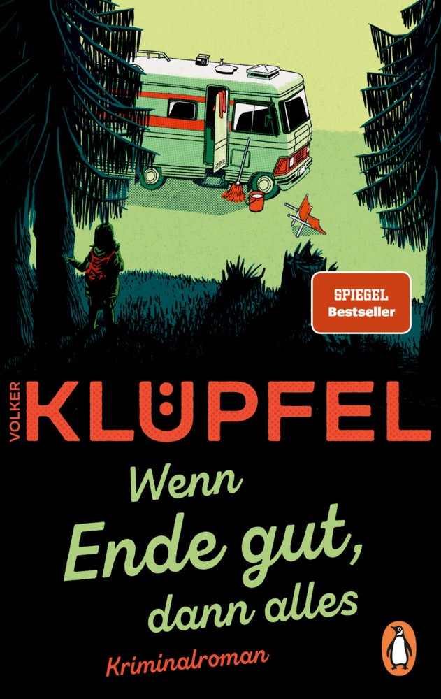 Wenn Ende gut, dann alles (Volker Klüpfel)