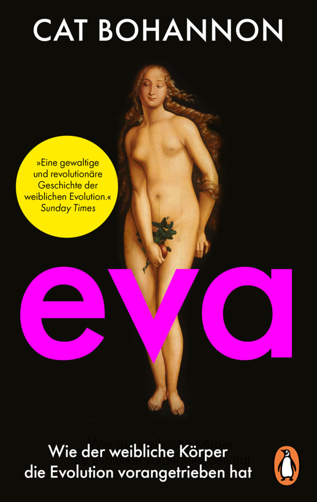 Eva (Cat Bohannon)