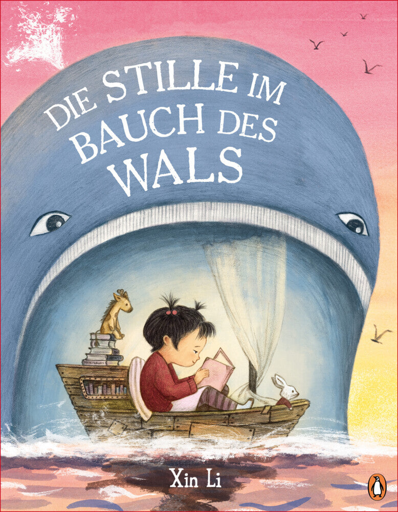 Die Stille im Bauch des Wals (Xin Li)