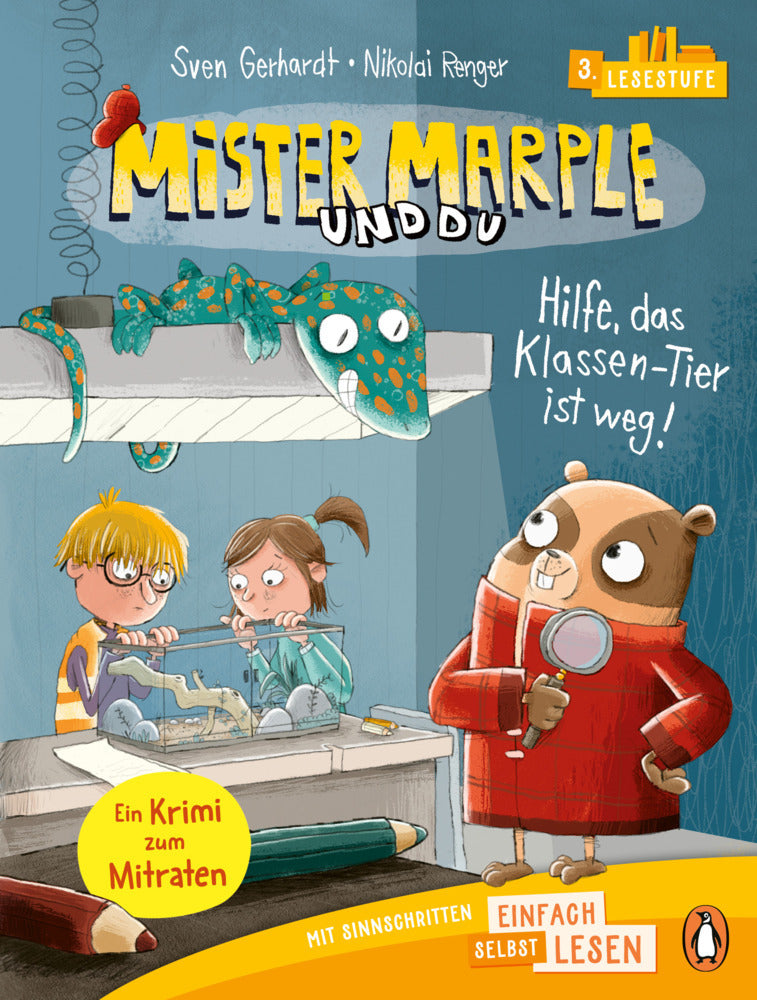 Mister Marple und du (Sven Gerhardt)
