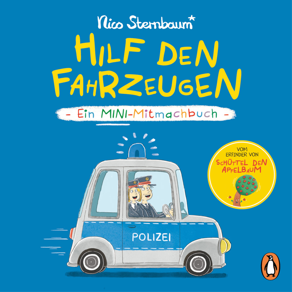 Hilf den Fahrzeugen (Nico Sternbaum)