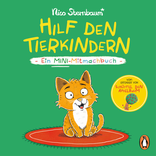 Hilf den Tierkindern (Nico Sternbaum)