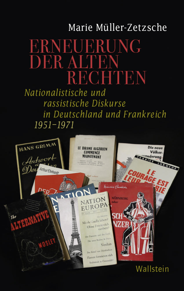 Erneuerung der alten Rechten (Marie Müller-Zetzsche)