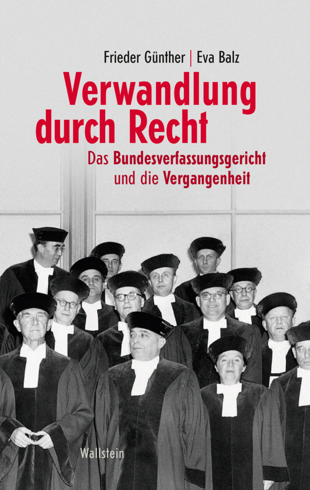 Verwandlung durch Recht (Eva Balz)