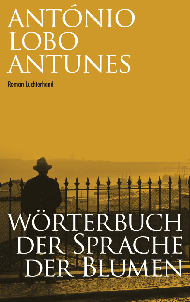 Wörterbuch der Sprache der Blumen (António Lobo Antunes)