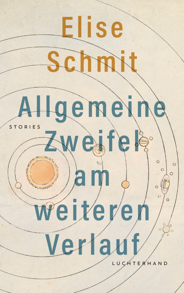 Allgemeine Zweifel am weiteren Verlauf (Elise Schmit)