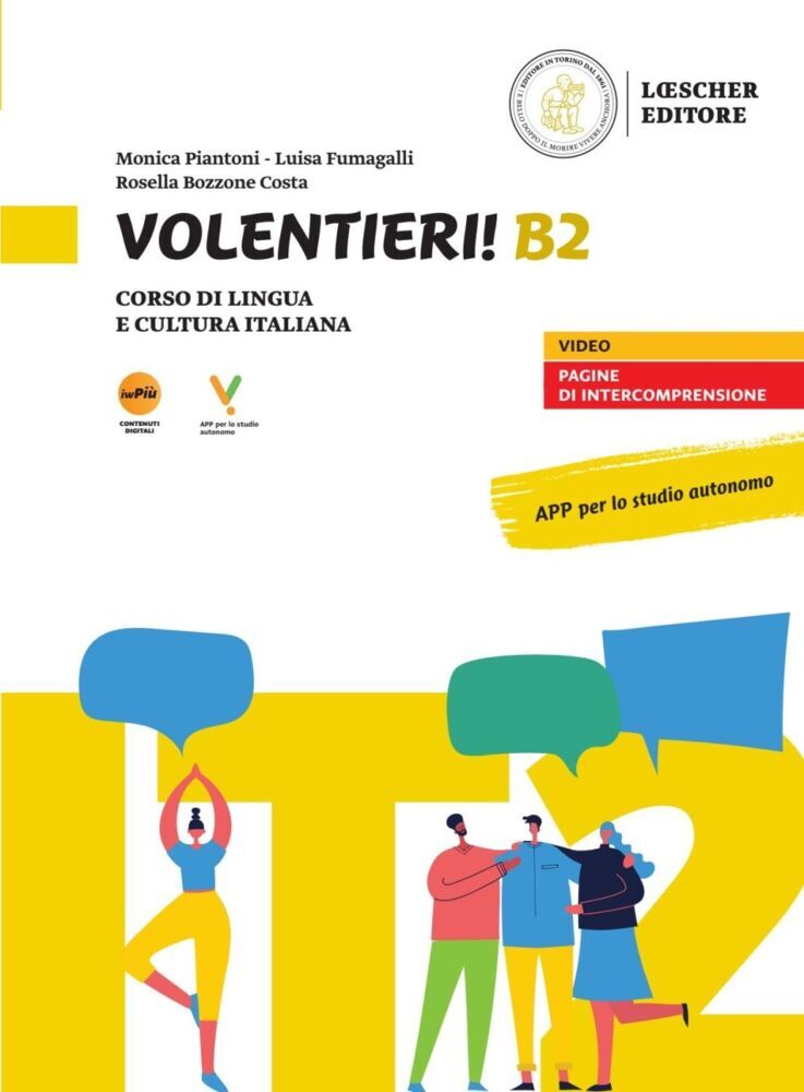 Volentieri! B2 - Edizione ibrida