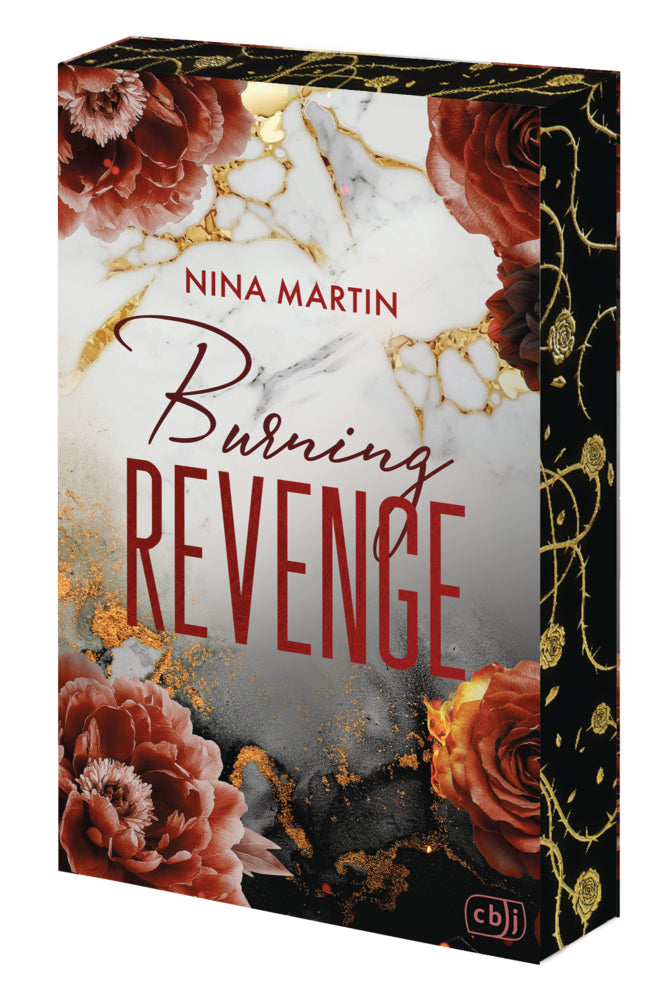 Burning Revenge (Nina Martin)