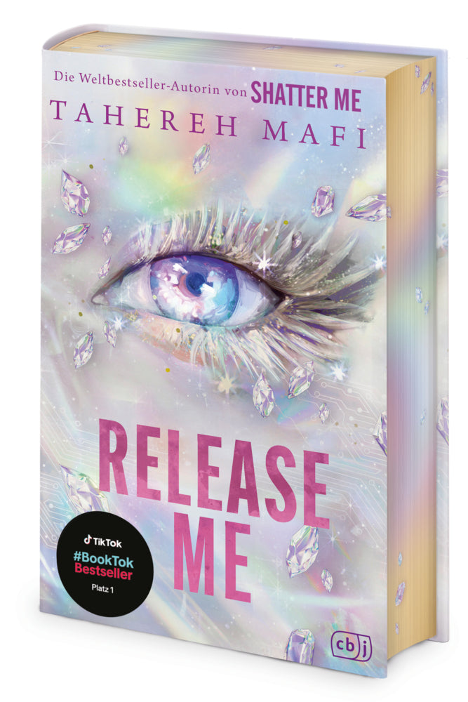 Release Me (Tahereh Mafi)