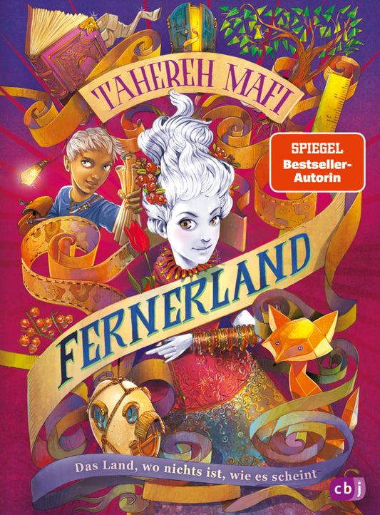 Fernerland (Tahereh Mafi)