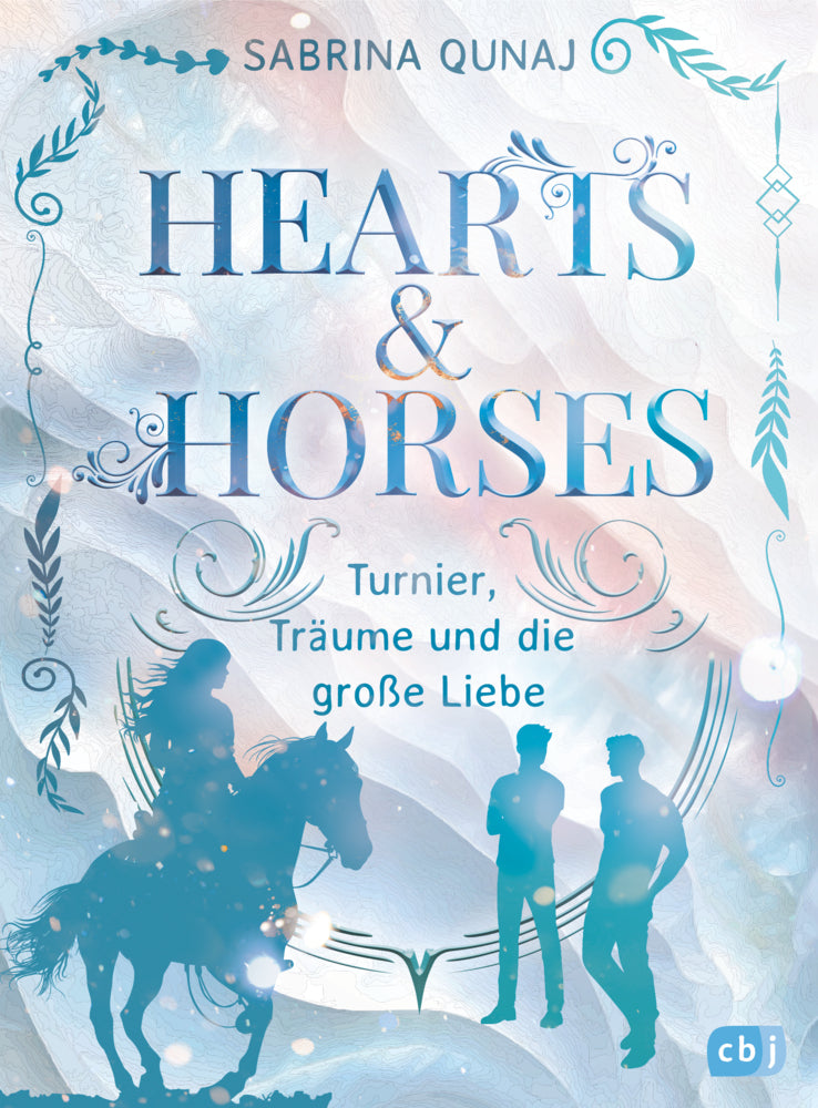 Hearts & Horses (Sabrina Qunaj)